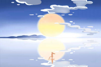 先天八卦数理的寓意