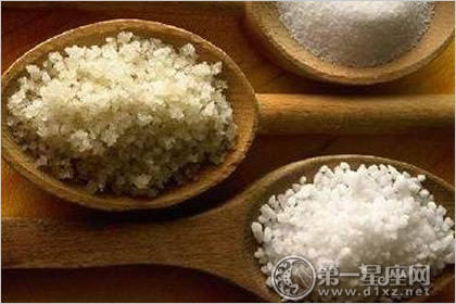 粗盐有什么风水作用