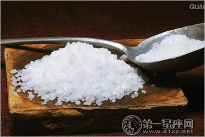 粗盐有什么风水作用？粗盐为什么能化解煞气