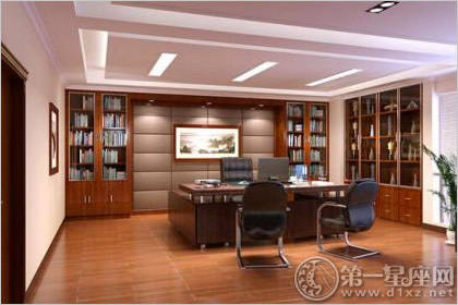 老板的办公室应该建在哪些地方是最好