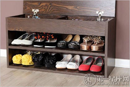 鞋柜放在这种地方,上班容易被穿小鞋 鞋柜放在这种地方,上班容易被穿小鞋