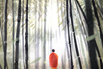 客厅挂画禁忌鹿 挂什么画好 客厅挂画禁忌鹿 挂什么画好