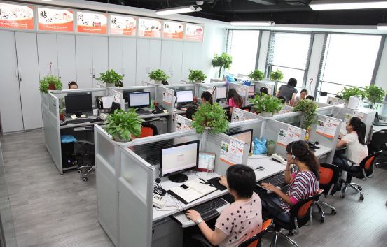 创业初期办公室如何布置风水好