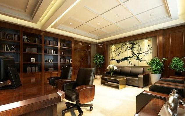 办公室放假山风水好不好