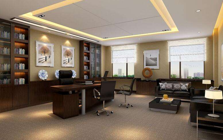 办公室的茶几如何摆放风水好