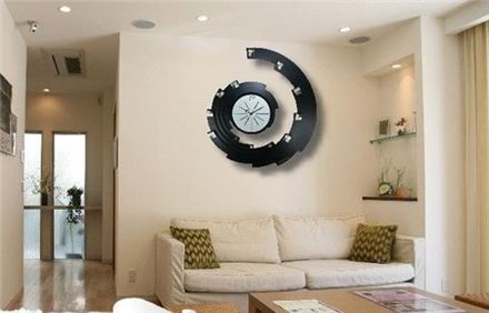 老板办公室摆放挂钟风水好吗