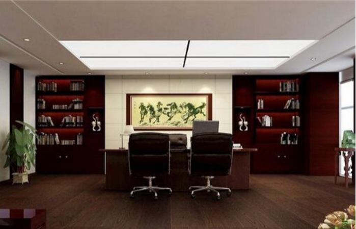 办公室物品摆放有哪些讲究