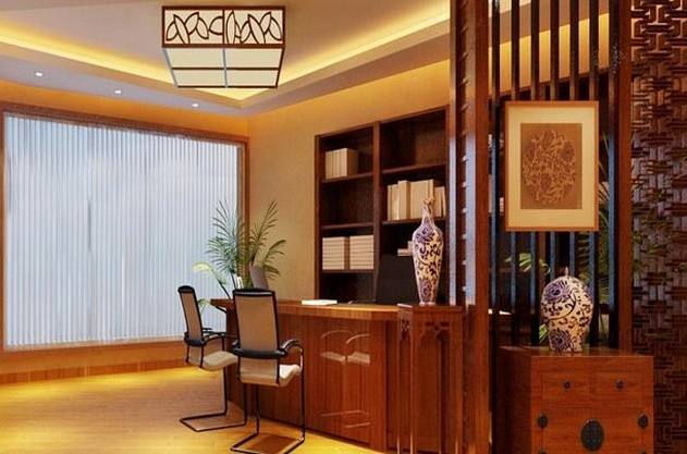 缺角的户型可以当办公室吗