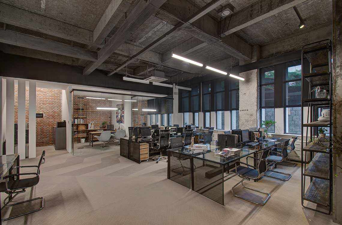 办公室风水植物盆栽的摆放忌讳