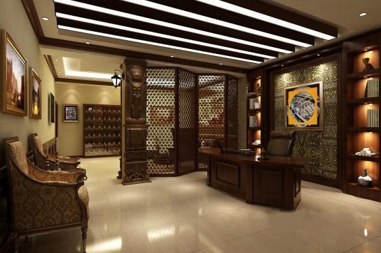 办公室有根柱子会破风水吗