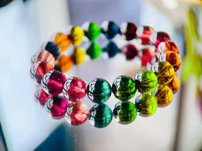 可聚财纳富的水晶——碧玺