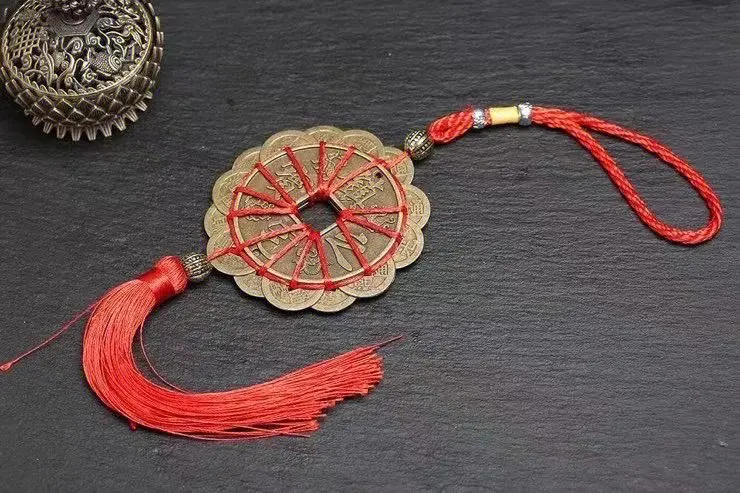 五帝铜钱的寓意和禁忌