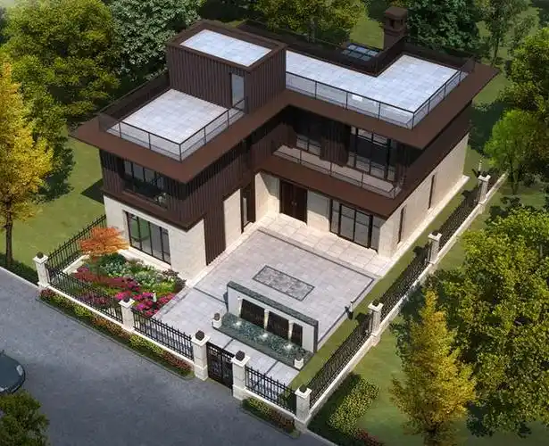 如何看农村自建房的外部风水？