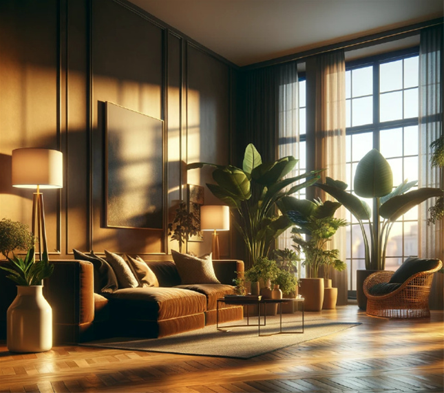 房屋招财风水知识　