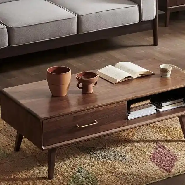 装修茶几要如何风水摆放