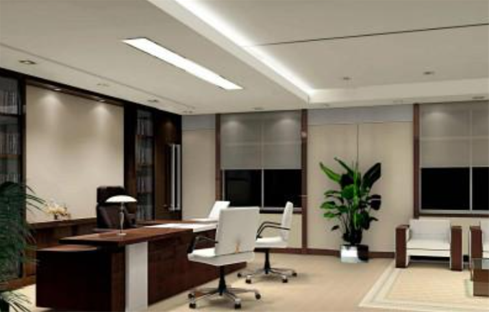 公司风水财位怎么找,老板办公室财运位在哪