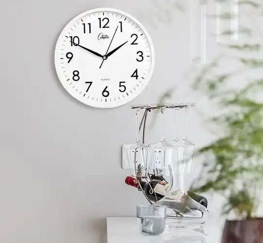 表挂西墙好吗 钟表风水可不可以镇宅