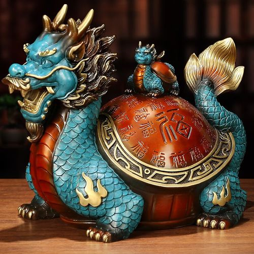 龙龟的摆放风水学