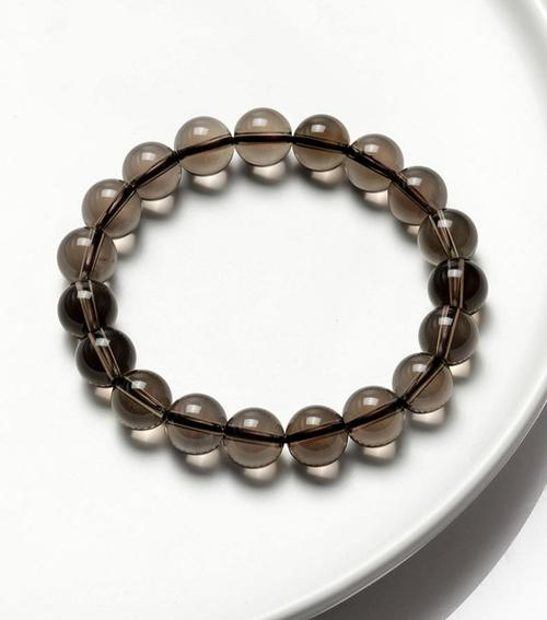 可带来健康和财富的水晶—茶晶