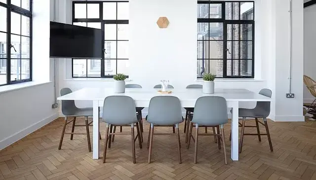 办公桌如何摆放对自己最有利