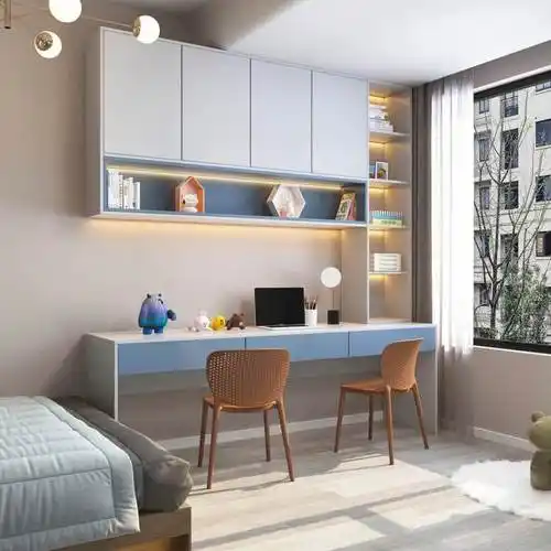 装修设计知识书房装修风水要点