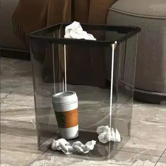 垃圾桶也有风水禁忌