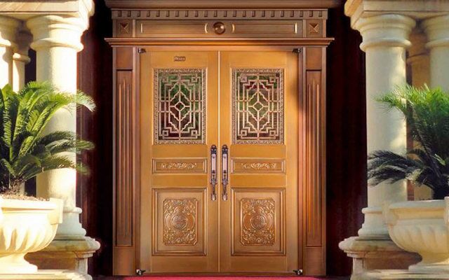 怎样打造招财纳福的大门风水