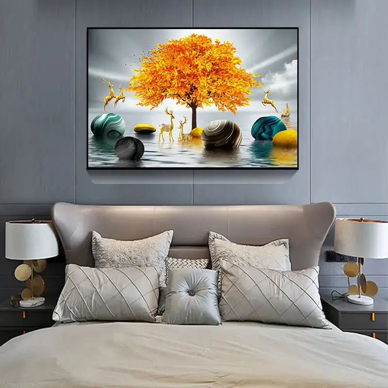 夫妻卧室灯具布局的风水原则