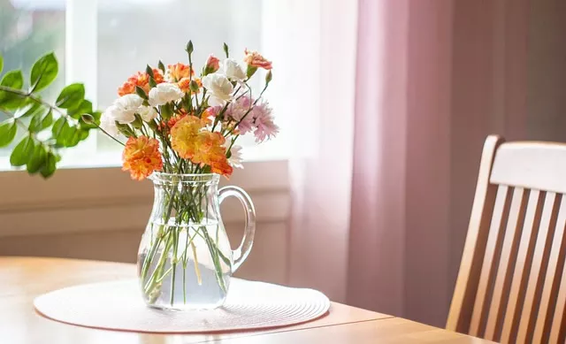 家居风水知识讲解—花的摆放宜忌