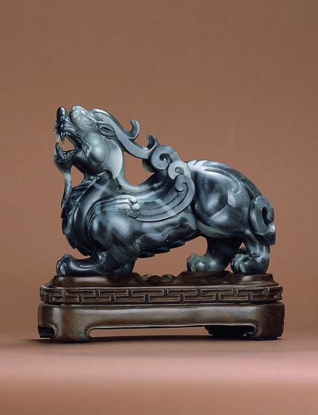 风水摆件中的麒麟的作用和寓意