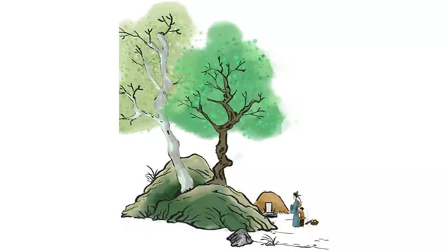 出大官贵的风水特点 坟地埋什么旺风水