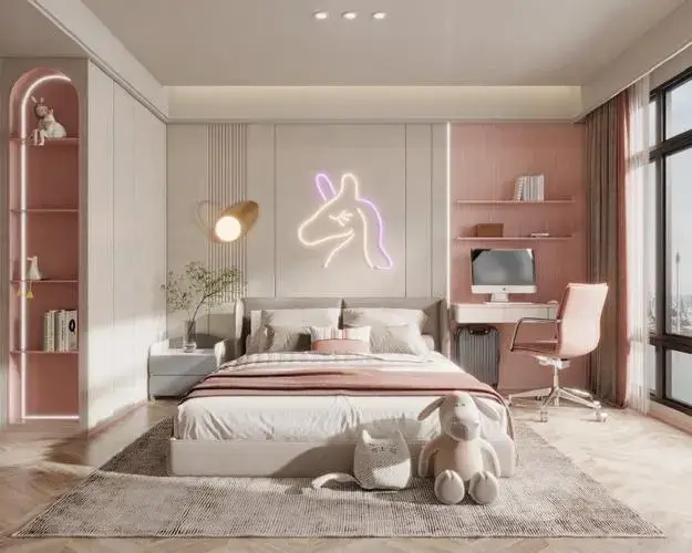 室内装修风水布局原则 玄关不直通客厅