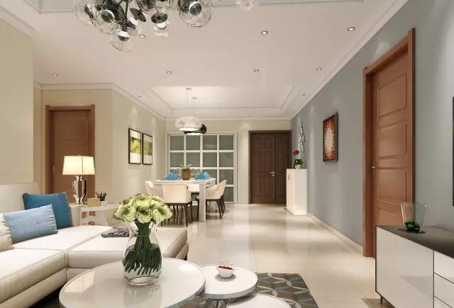 客厅风水摆放要突出财气：风水禁忌技巧大全