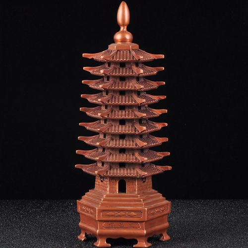 塔摆件如何融入家居装饰？