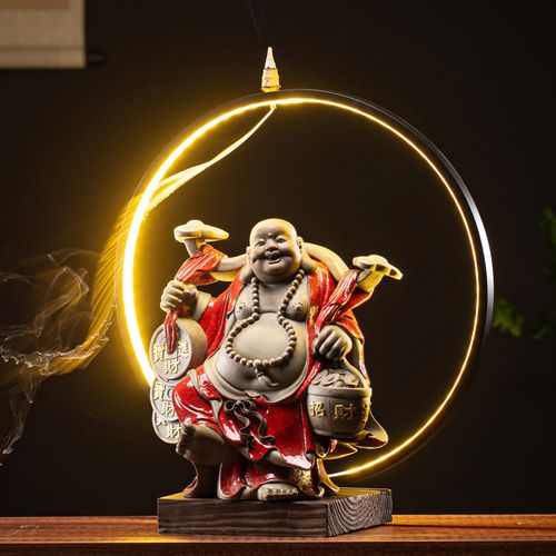 吉祥物的摆设妙法