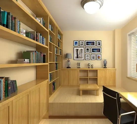 书房布置中的风水禁忌与相关知识