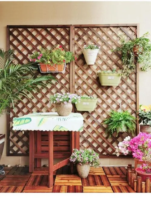 家居中阳台风水的布局