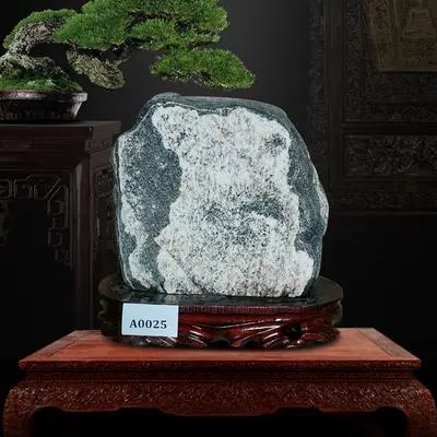 泰山石居家风水：摆放技巧与禁忌