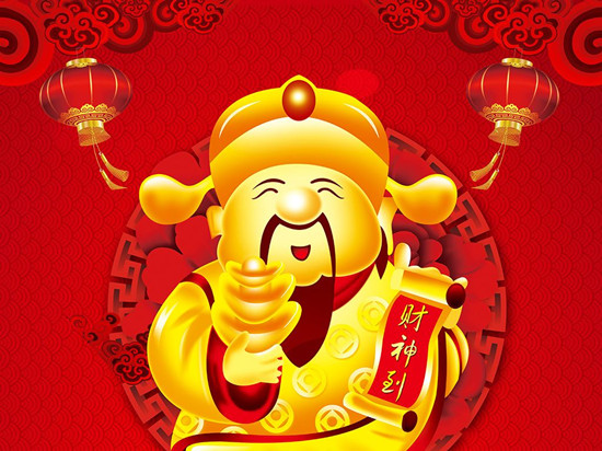 财神爷供奉的礼仪：礼敬财神 助你财源滚滚