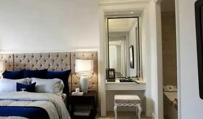 主卧室摆置风水注意事项