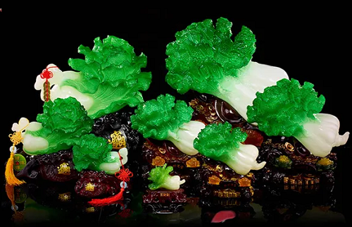 揭秘家中吉祥物摆放门道大象、金元宝、财神像带来好运与财富