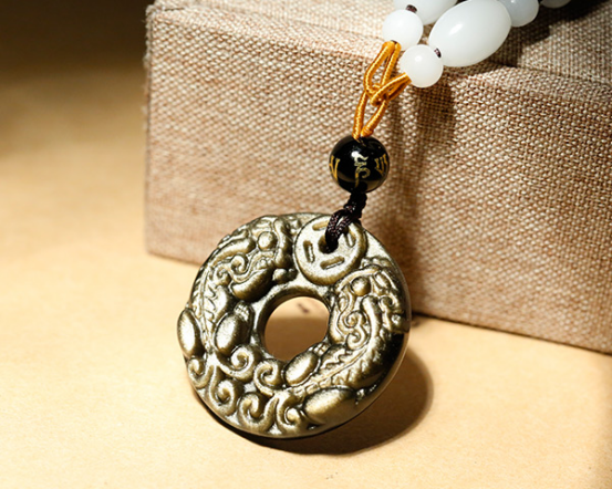 招财旺运的风水宝物——貔貅