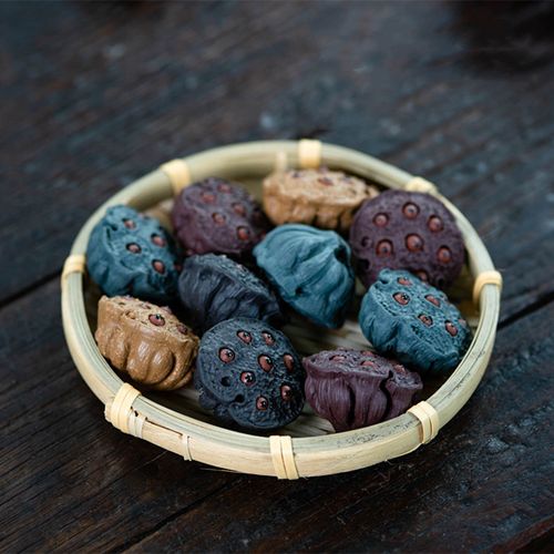 莲蓬茶宠寓意 茶宠寓意解析