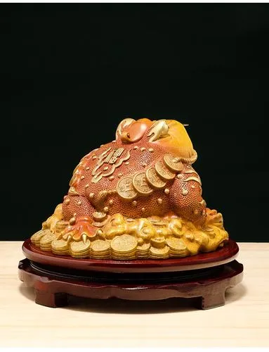 金蟾进家里是什么征兆？