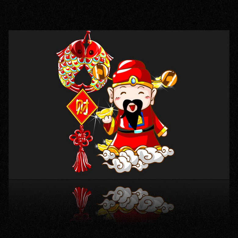 五路财神有什么作用？如何借助他们发财？