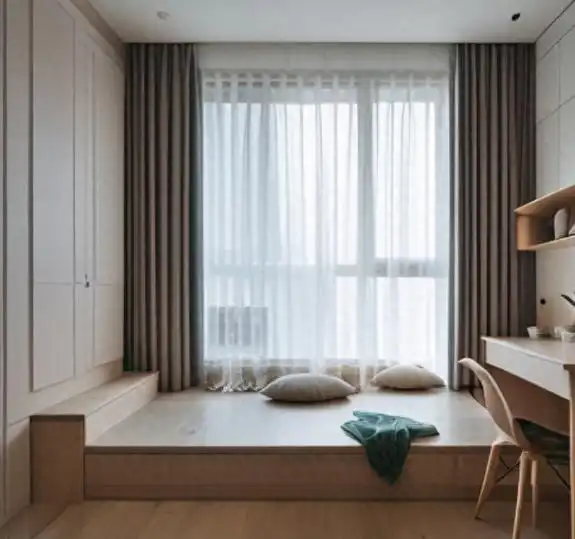 小户型客厅放床风水大揭秘榻榻米助力招财与空间利用