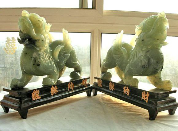 最旺财的风水吉祥物是什么