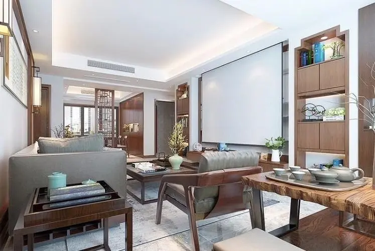 房子处于两栋楼之间的风水如何