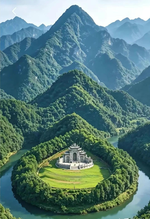 农村看坟地绝招